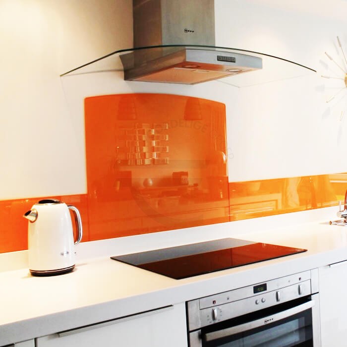 Gekleurde-glazen-keuken-achterwand-extra-helder-glas-Oranje2