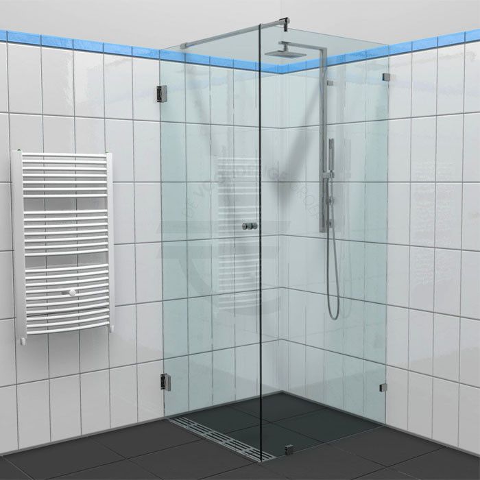 Douchecabine "Ariane" De Voordelige Groep