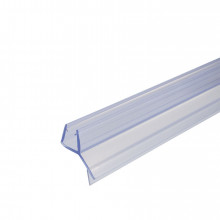 Douchestrip-met-zijlip-135graden-2200mm