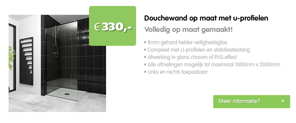 Douchewand-op-maat-Uprofielen