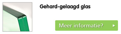 Informatie-gehard-gelaagd-glas