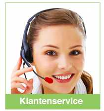 Terug naar klantenservice