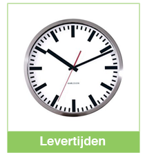 Levertijden