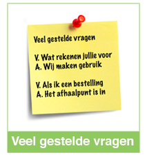 Veel gestelde vragen