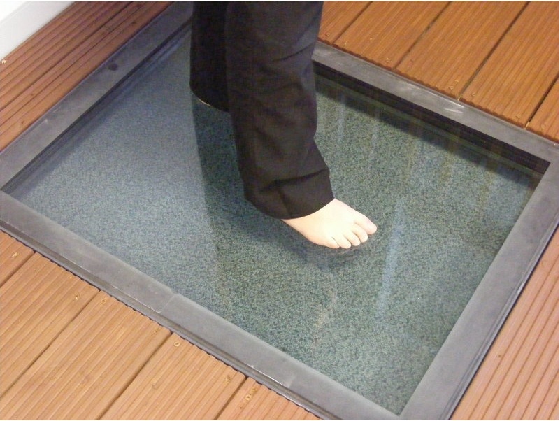 Beloopbaar glas Beloopbaar-glas