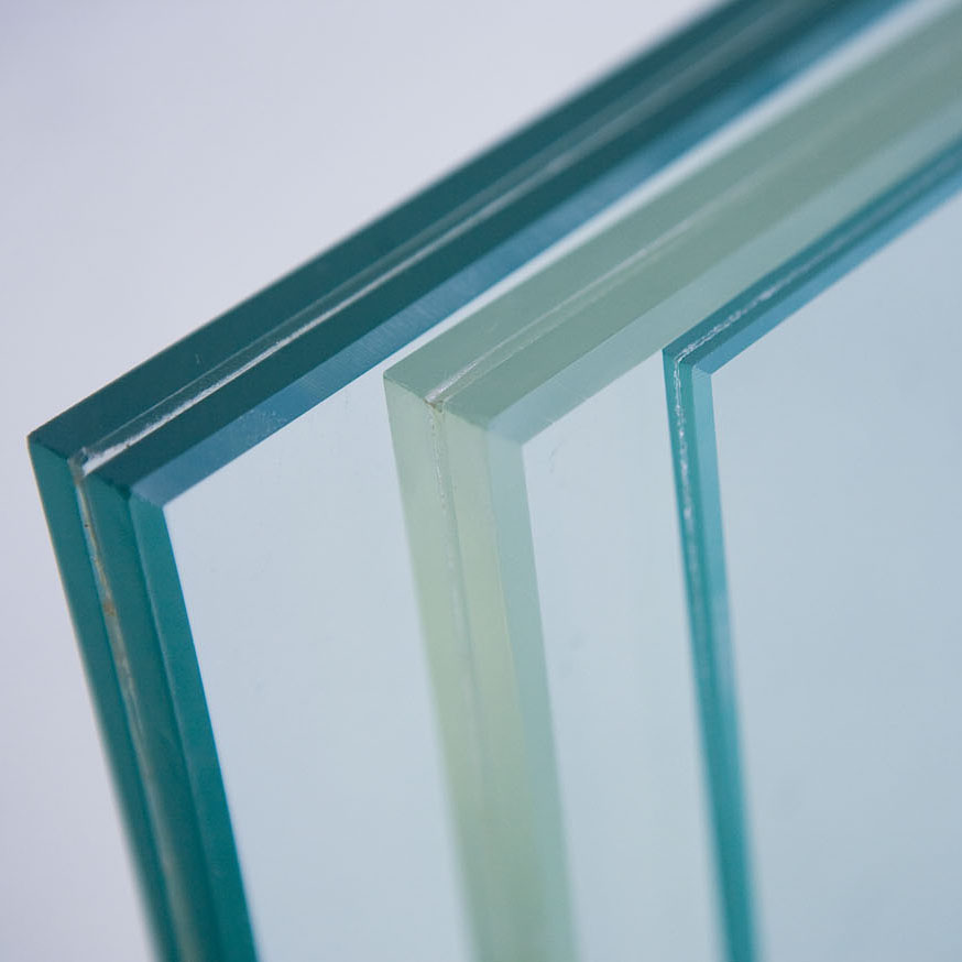 Gelaagd glas Gelaagd glas